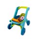 thumbnail image 1 of Juguete Carrito De Supermercado y Canasta 2en1 c/Accesorios amarillo PIZZA, 1 of 7