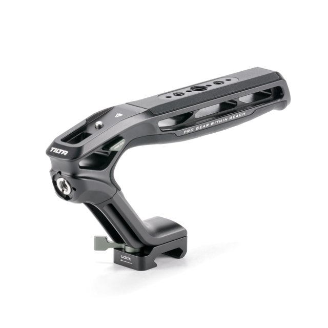 Mango Superior Tilta Xeno para Cineastas y Cámaras Negro