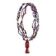 thumbnail image 1 of Collar Mazo Personal Santa Muerte Roja, 1 of 3