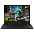 thumbnail image 2 of Laptop ASUS TUF Gaming 14: Ryzen 7 260 (hasta 5.1 GHz), RAM 16GB LPDDR5, SSD de 512GB, Pantalla 14" LED, (2560 x 1600), 165Hz, RTX 5050 8GB GDDR7, Windows 11 Home., 2 of 3