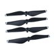 thumbnail image 1 of 2x 2 Pares de Hélices de Repuesto Paddle para AIR Quadcopter 5.3 "x 3.2, 1 of 8