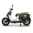 thumbnail image 4 of MOTOCICLETA LETBE SCOOTER NEON 125 VERDE OSCURO 2026, 4 of 6