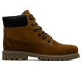 thumbnail image 1 of Botas Yuyin para Niño 26600 cafe 20, 1 of 5