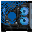 thumbnail image 3 of PC Gamer Completa Xtreme PC Gaming ALIENWARE NVIDIA GeForce RTX 5060 AMD Ryzen 5 5500 16GB SSD 1TB Monitor 32 180Hz WIFI gaming 1080p, estudios y multitarea, 3 of 7
