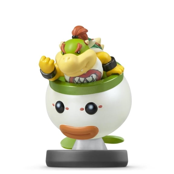 Amiibo Bowser Jr Nintendo Edición Estándar