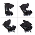 thumbnail image 3 of Autoasiento para Bebé Convertible 4 en 1 Baby Trend Cover Me Color Negro Modelo CV89F30B, 3 of 7