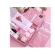 thumbnail image 3 of Conjunto Único De Cestas De Regalo De Spa, Regalo, Vela Xtellar rosa, 3 of 4