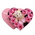 thumbnail image 1 of ¡Buscador de regalos navideños! Regalos de San Valentín de Lisbinx: 10 flores, jabón, caja de rosas, ramo de osos, regalo para festivales., 1 of 7