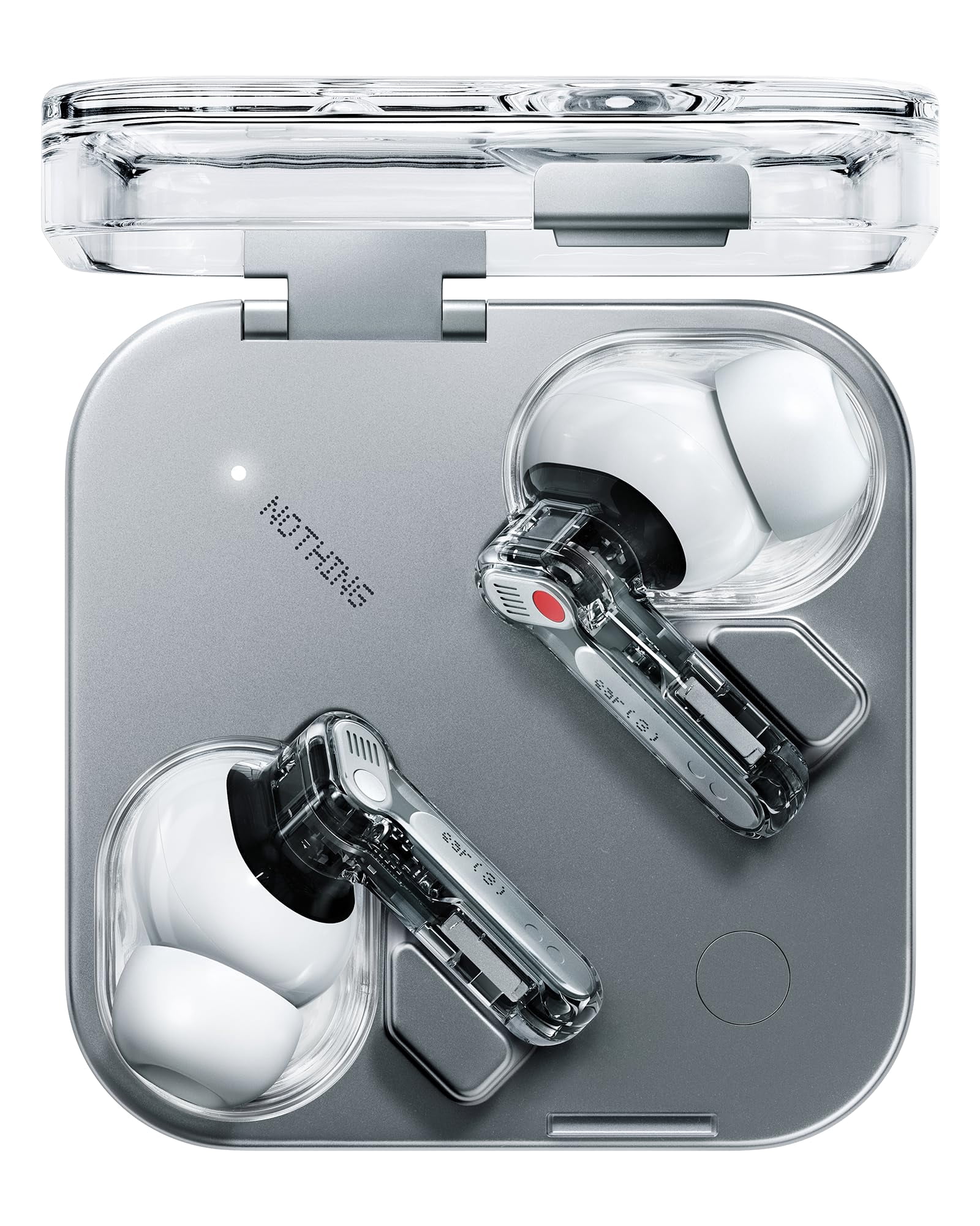 Auriculares inalámbricos Nothing Ear 3 ANC Bluetooth blancos
