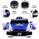 thumbnail image 5 of Montable Electrico para Niños Carro Rally con Control Remoto Sonido, Bluetooth, Luz Led, 12v-Azul, 5 of 8