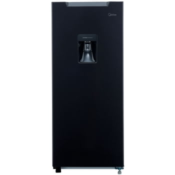 Refrigerador Midea MRD190CCDLSW 7 pies Semiautomático Negro