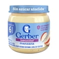 thumbnail image 1 of Papilla Gerber Plus Etapa 2 Manzana 113 g, 1 of 5