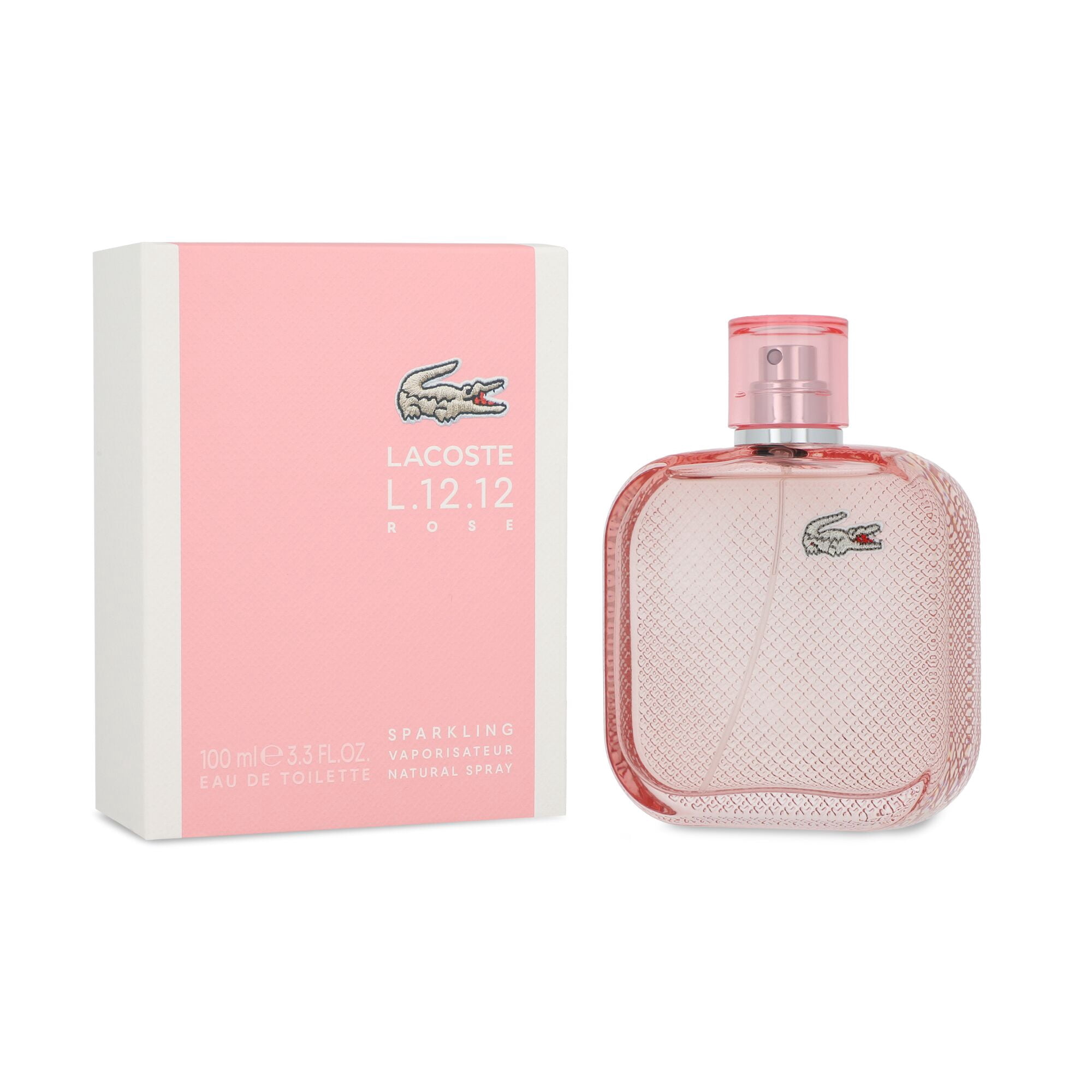 Lacoste Sparkling 100Ml Edt Spray