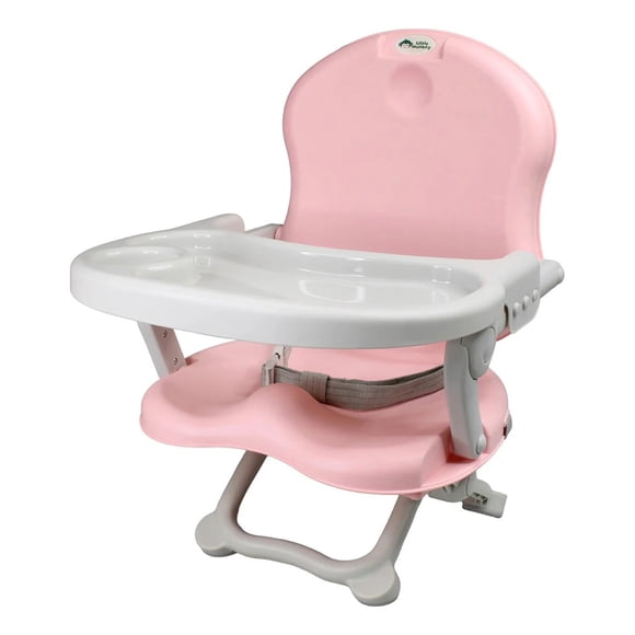 Silla Periquera Plegable para Bebe Aquila Easy Fold Plus Rosa