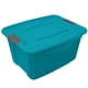 thumbnail image 1 of Caja de Plástico Plastic Trends Gorila 57L Turquesa, 1 of 4