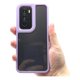thumbnail image 2 of Funda Icon Case Prisma Colors para Oppo Reno 12 5G, Carcasa, Protector, Uso Rudo, Antigolpes, Resistente, Esquinas Reforzadas, Protección de Cámara - Violeta, 2 of 8