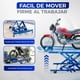 thumbnail image 5 of Rampa Hidráulica para motocicletas 900 lbs 400 kg Hantec, 5 of 9