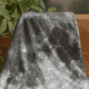 thumbnail image 4 of Cobija Manta Frazada Diseño Redonda de Luna Llena Ultra Suave y Ligera, 4 of 4