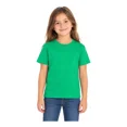 thumbnail image 4 of Playera para niño Optima lisa de algodón cuello redondo infantil y juvenil, 4 of 5