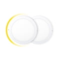 thumbnail image 1 of Panel  LED ICON Sobreponer 12W Luz Cálida 30,000 hrs de uso ICON  Pack 2 pzas., 1 of 9