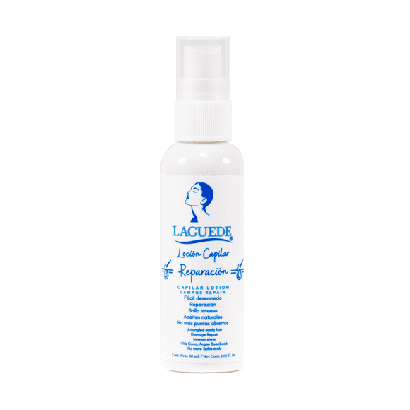 Spray Capilar LAGUEDE para CABELLO SECO Capilar Spray Natural