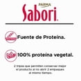 thumbnail image 4 of Chorizo Sabori Parma de soya vegetariano 400 gr, 4 of 4