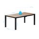 thumbnail image 5 of Juego De Comedor Para Exterior 8 Puestos Tipo Madera Tabaco, 5 of 5