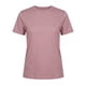 thumbnail image 1 of Playera Simply Basic Dama Manga Corta Rosa Talla CH, 1 of 4