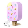thumbnail image 1 of Funda Elago Ice Cream compatible con AirPods Pro 2 Blueberry, 1 of 7