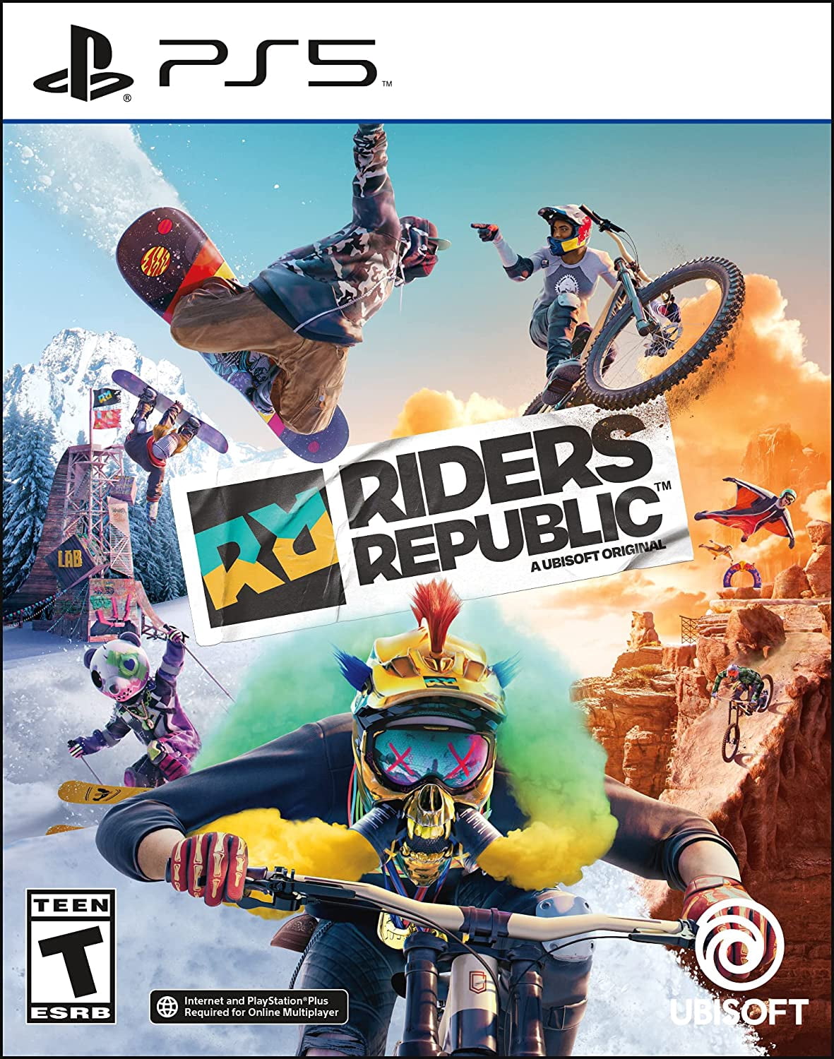 Riders Republic - PlayStation 5 Sony PlayStation 5