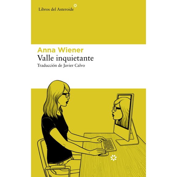 Valle inquietante Libros del Asteroide 9788417977610