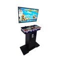 thumbnail image 1 of Tablero Arcade Multijuegos Con Base Y Monedero 3D WIFI 40,000 Juegos Terminado Premium, Uso Rudo, 1 of 12