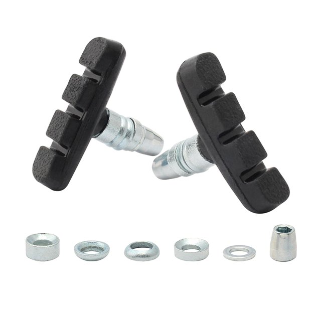54mm V pastillas de v-bloques de antideslizantes s de de con tuerca hexagonal reparación pinza de