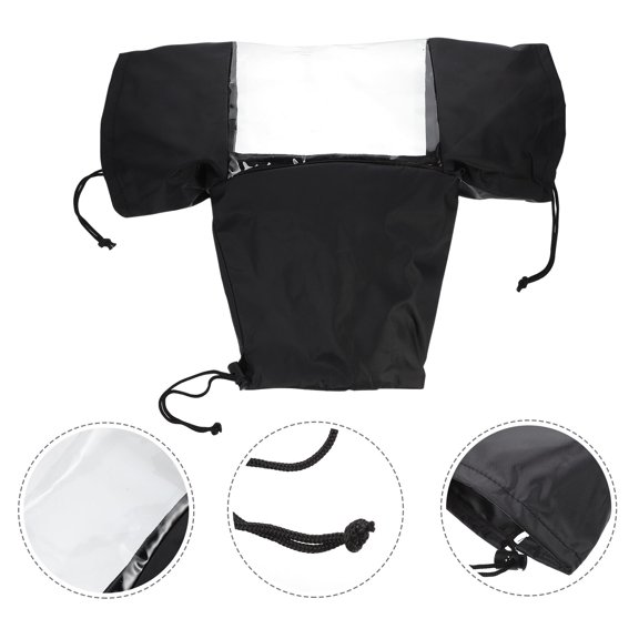 FONDOTIN Para Cámara Impermeable Con Ajustables Que Contra Lluvia Nieve Y Arena