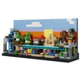 thumbnail image 3 of Set LEGO Minecraft Minibiomas de Construcción 21589, 3 of 4