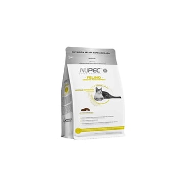 Croquetas para gato Nupec  felino urinary management gato 1.5 kg