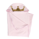 thumbnail image 1 of Toallita Ultra Suave CHIQUI MUNDO Baby princess Unitalla 90 x 75 cm, 1 of 5