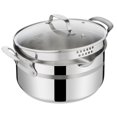 thumbnail image 4 of Juego de Utensilios de Cocina T-Fal de Acero Inoxidable de 10 Piezas, 4 of 7