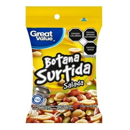 Botana Great Value surtida salada 190 g