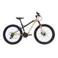 thumbnail image 1 of Bicicleta Veloci Riot Rodada 26 Oro De Montaña, 1 of 10