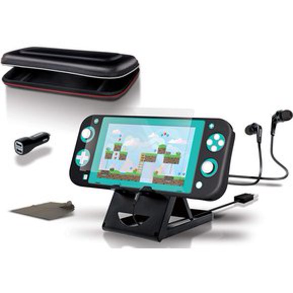 Kit protector 8 en 1 DreamGear - Nintendo Switch Nintendo Switch