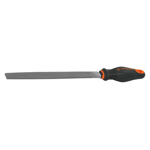Lima Plana Truper LPM-8T 8 Con Mango Doble inyeccion