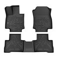 thumbnail image 1 of Alfombrillas KARPAL para Toyota RAV4 2019-2025, de TPE, aptas para todo tipo de clima, 1 of 1