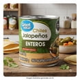 thumbnail image 3 of Chiles jalapeños Great Value enteros 360 g, 3 of 5