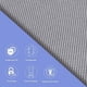 thumbnail image 2 of persiana enrollable malla solar gris 160x180 cm, 2 of 8