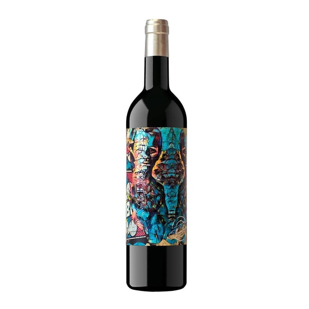 Pack de 2 Vino Tinto Alvarito Tempranillo 750 ml