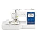 thumbnail image 1 of Máquina De Coser Brother Wi-Fi 10x10cm Ns1850lmx blanco 19.0, 1 of 3