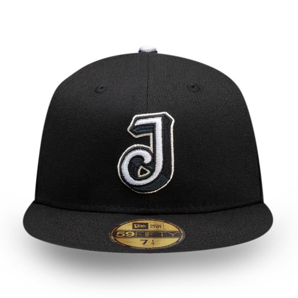 GORRA CHARROS JALISCO NEW ERA 59FIFTY LMP 26 NEGRO negro 7 7/8