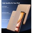 thumbnail image 3 of Funda TiMOVO para iPad Air 13 pulgadas (M3/M2-2025/2024) Café Lechoso, 3 of 9