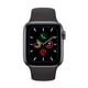 thumbnail image 2 of Reloj Apple Watch SE GPS 40mm con Caja Aluminio Gris y Correa Deportiva Negra Reacondicionado, 2 of 4